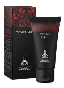 სურათი, რომელიც აჩვენებს Titan Gel